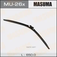 ������� Masuma 26 ������������, DNTL 1.1, (650��) (1/50) Masuma MU26X MU26X ����