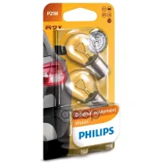 ����� ��������� P21W 12V 21W Philips (�������) (2 ��. ) Philips ���. 12498B2 12498B2 ����
