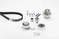 �������� ��� � ������ audi/vw 1.2/1.6/2.0tdi 2003 = (����� 4��+������ 160x25+�����) Continental ���. CT1139WP6 CT1139WP6 ����