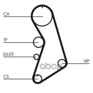 �������� ��� Audi VW 1.8T 20V AGN/AGU/ARZ 97 CT909K2 CT909K2 ����