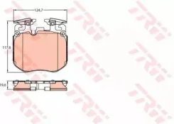 GDB2147 ������� �������� ��������! TRW GDB2147 GDB2147 ����