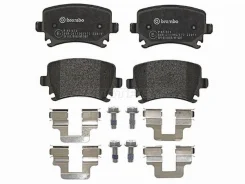 ������� ��������� (�����) Audi A3 03-13 / A4 00-09 Brembo P85073, ������ P85073 ����