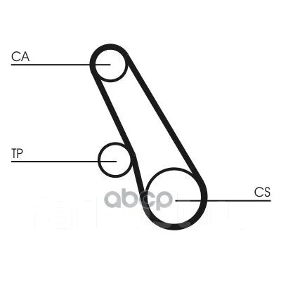 ������ ��� contitech Continental ���. CT1109 CT1109 ����