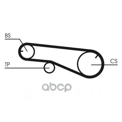 ������ ��� contitech Continental ���. CT1109 CT1109 ����