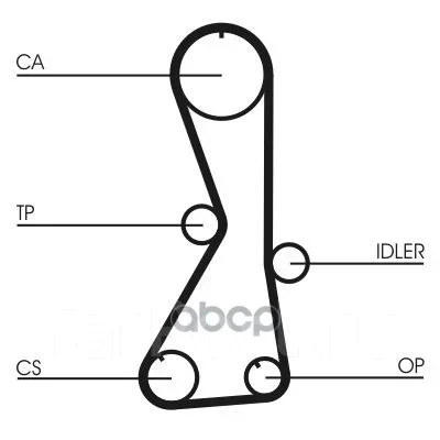 ������ ��� Continental ���. CT1016 CT1016 ����