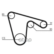 ������ ��� Alfa. Fiat 145/166 1.8-2.0TS 16V Z=130*15 �/��� 95 CT970 CT970 ����