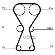 ������ ��� Contitech Continental ���. ct826 CT826 ����