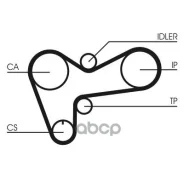 ������ ��� [119 ���.32mm] OPEL Fronterra/Monterey/Isuzu Trooper 2,8-3,1 TDI Continental CT508 Continental ���. CT508 CT508 ����