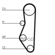 ������ ��� [111 ���. 19mm] + ����� Continental ���. CT527K1 CT527K1 ����