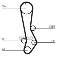 ������ ��� Lexus Toyota Mark II 1G-FE CT876 Continental Continental ���. CT876 CT876 ����