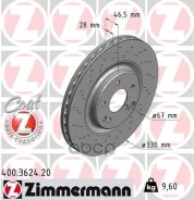 ���� ����. ���. MB C (W203) 00 Zimmermann ���. 400.3624.20 400362420 ����