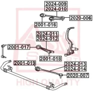 ����������� ��������� � 2001016 ASVA 2001016 ����
