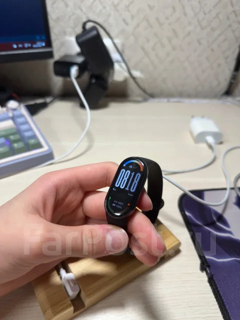 Xiaomi Smart Band 10. GPS, NFC, IP67, IP68 ����