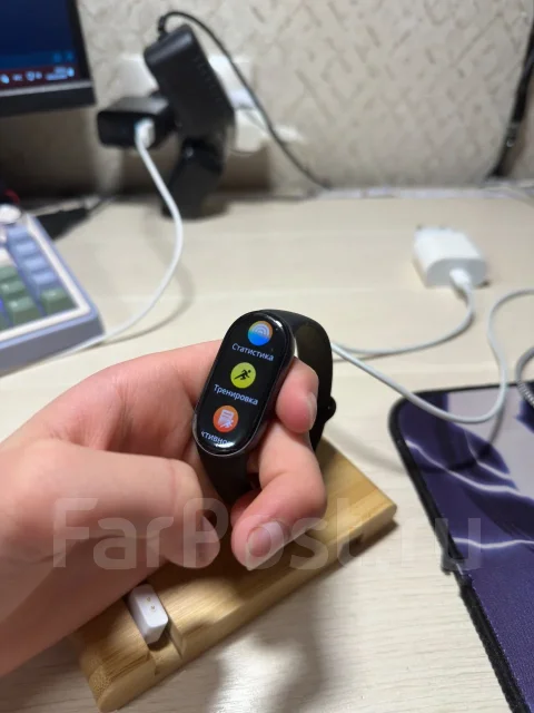 Xiaomi Smart Band 10. GPS, NFC, IP67, IP68 ����