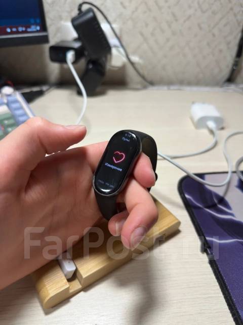 Xiaomi Smart Band 10. GPS, NFC, IP67, IP68 ����