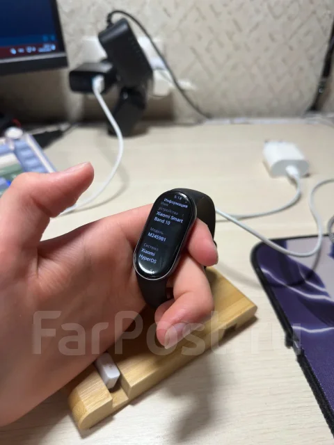 Xiaomi Smart Band 10. GPS, NFC, IP67, IP68 ����