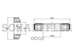 ��������� ������� Fag ���. 30206A 30206A ����