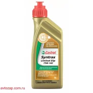 Castrol Syntrax Limited Slip
