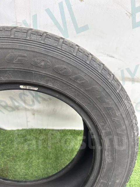 Goodyear Wrangler IP/N. ������, ��� �����, 2008 ���, �/�, ����� 40 % ����