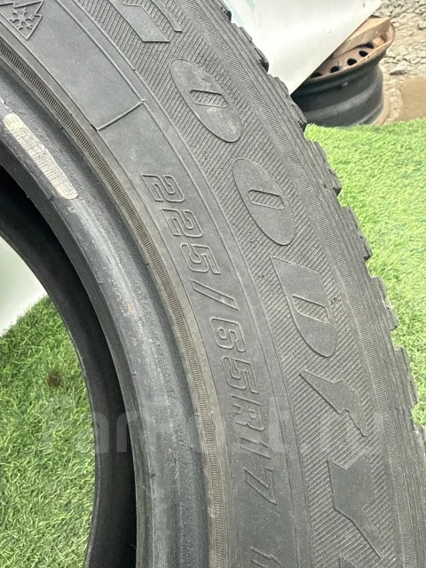 Goodyear Wrangler IP/N. ������, ��� �����, 2008 ���, �/�, ����� 40 % ����