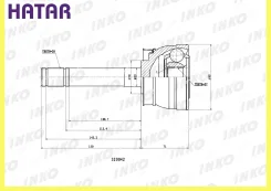 ���� ������� 2827 ����� INKO 320042 320042 ����