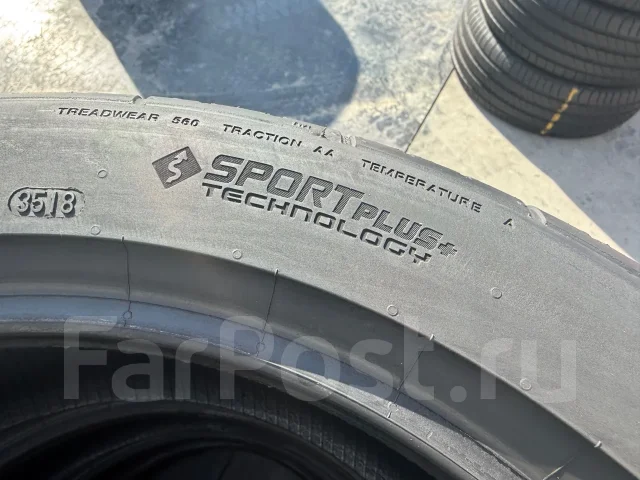 Continental ExtremeContact DWS06. �����������, 2018 ���, �/�, ����� 5 % ����