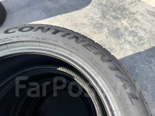Continental ExtremeContact DWS06. �����������, 2018 ���, �/�, ����� 5 % ����