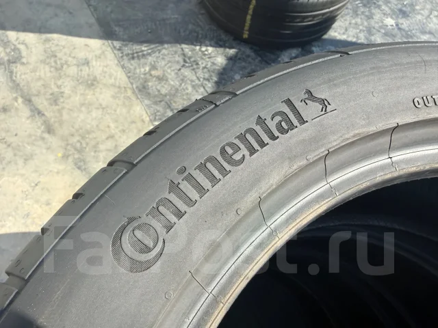 Continental ExtremeContact DWS06. �����������, 2018 ���, �/�, ����� 5 % ����