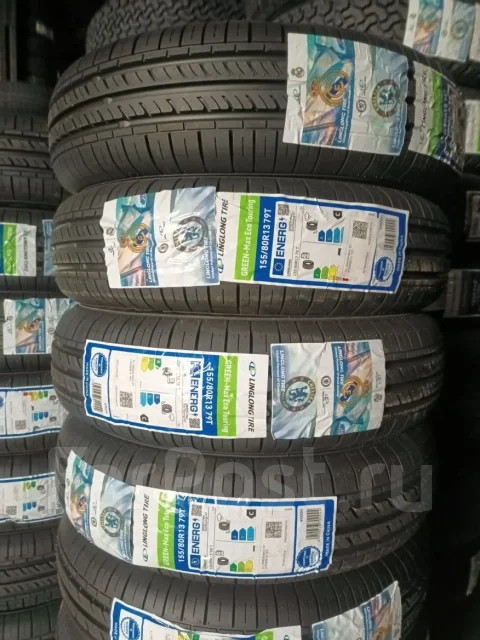 LingLong GREEN-Max EcoTouring. ������, 2026 ���, ����� ����