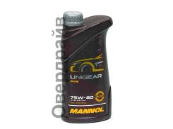 Mannol Unigear. ����, �������������, 75W-80, 1��. ����