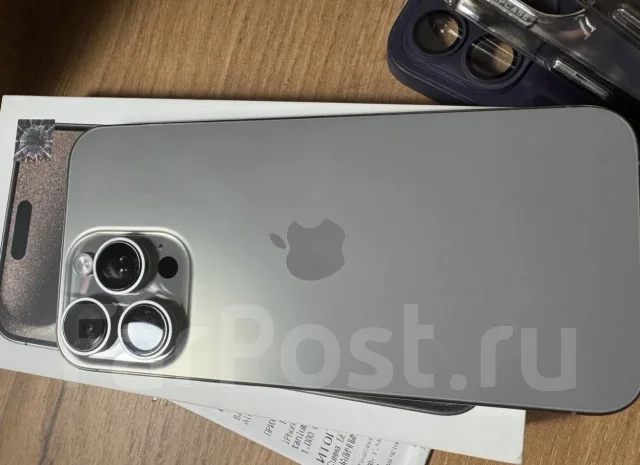 Apple iPhone 15 Pro Max. �/�, 256 �� ����