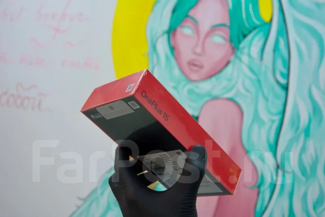 OnePlus 15. �����, 512 ��, ������, 4G LTE. ��� ����� �� ���������� ����