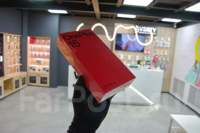OnePlus 15. �����, 512 ��, ������, 4G LTE. ��� ����� �� ���������� ����