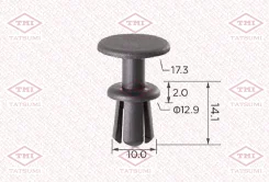 ������ ������������� [�������� 10 ����] Tatsumi TJB1293 TJB1293 ����
