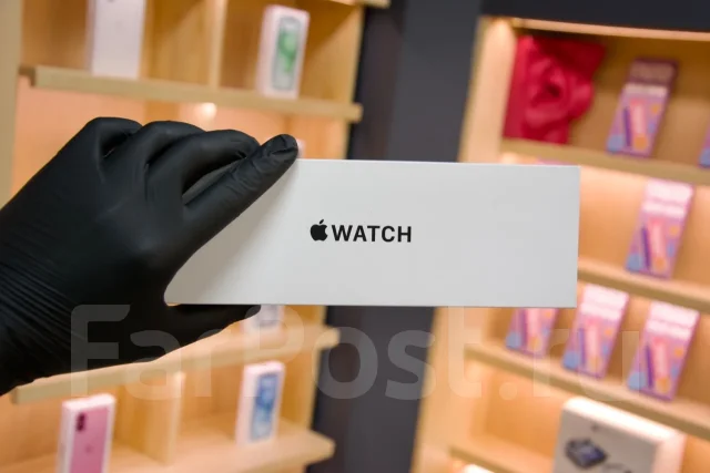Apple Watch SE 3. GPS, NFC. ��� ����� �� ���������� ����