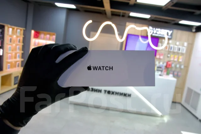 Apple Watch SE 3. GPS, NFC. ��� ����� �� ���������� ����
