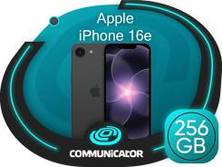 Apple iPhone 16e. �����, 256 ��, ������, 3G, 4G LTE, 5G, eSIM, ���������� ����