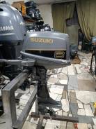 Suzuki. 8��.�., 2-�������, ����������, ���� S (381 ��) ����