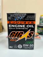 Gigas. 0W-20, �������������, 4��. ����