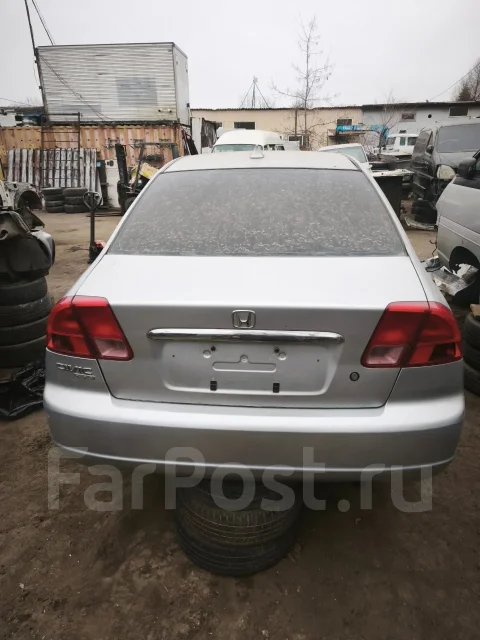 Honda Civic Ferio. ES1110, D15B ����