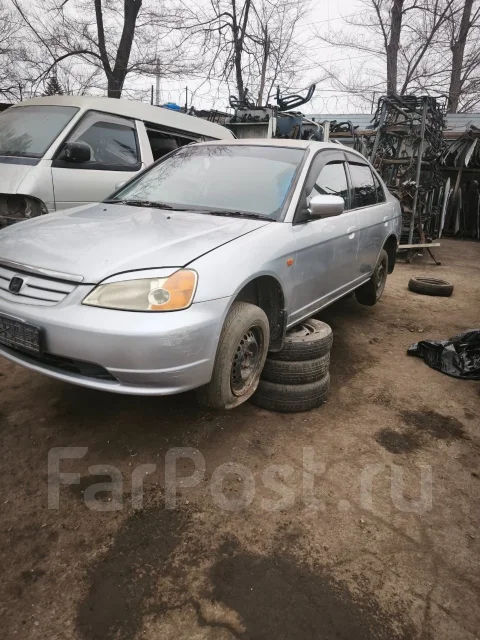 Honda Civic Ferio. ES1110, D15B ����