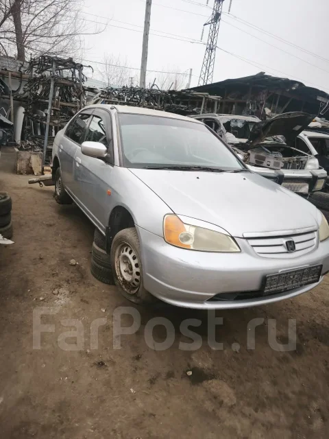 Honda Civic Ferio. ES1110, D15B ����