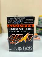 Gigas. 5W-30, �������������, 4��. ����