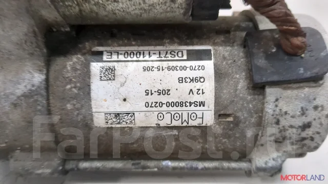 ������� Ford Mondeo 5 2015-2022 20947358 1870892 ����