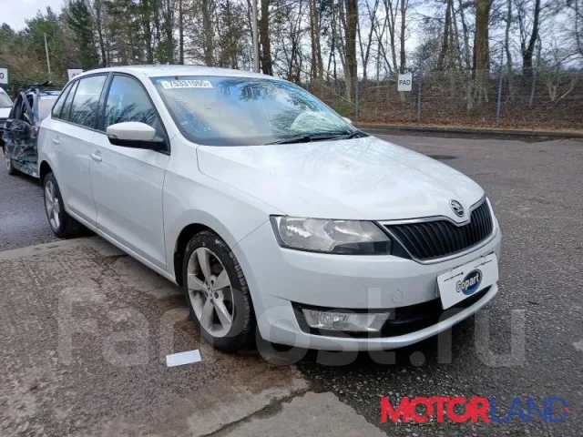 ���������� ��������� Skoda Rapid 2012-2020 20977975 6R0959455E ����