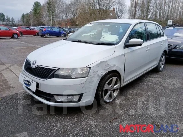 ���������� ��������� Skoda Rapid 2012-2020 20977975 6R0959455E ����