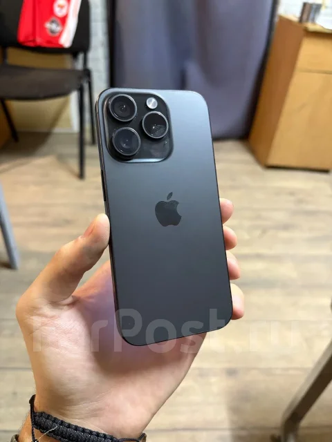 Apple iPhone 15 Pro. �/�, 128 ��, ������ ����