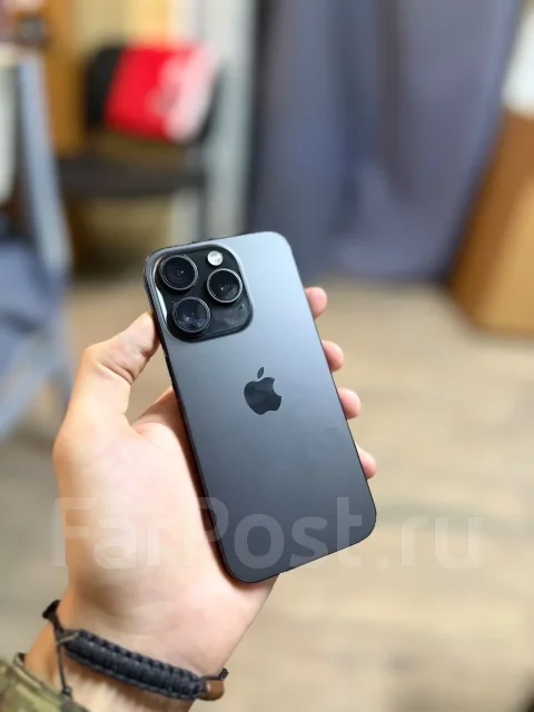 Apple iPhone 15 Pro. �/�, 128 ��, ������ ����