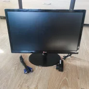 LG. 21.5", ���������� �� (LCD, LED, QLED) ����
