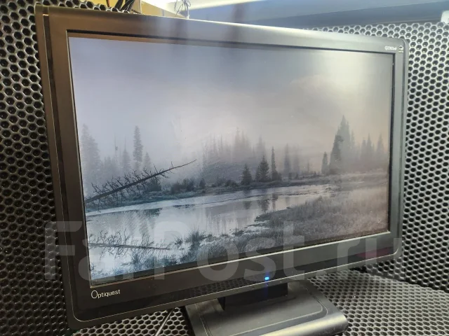 ViewSonic. 22", ���������� �� (LCD, LED, QLED) ����